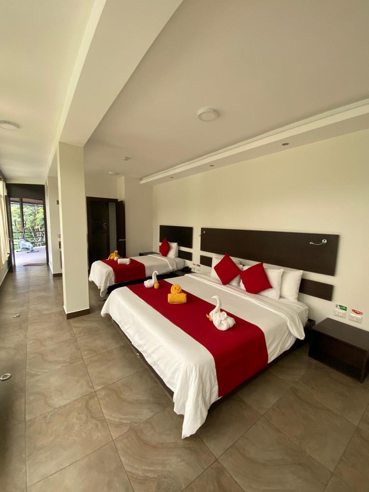 Ecopark Hosteria Puyo Hotel Ngoại thất bức ảnh